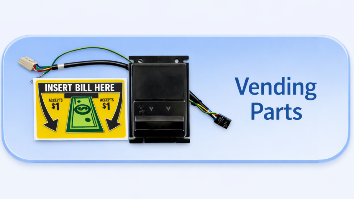 Vending Parts