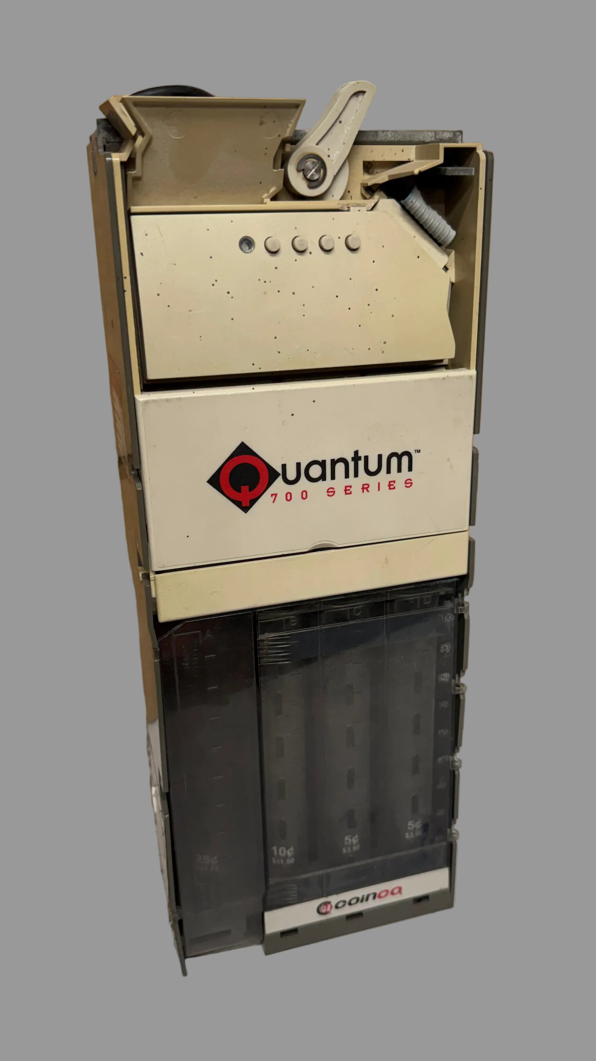 Coinco Quantum 700 Coin Changer (Refurbished)