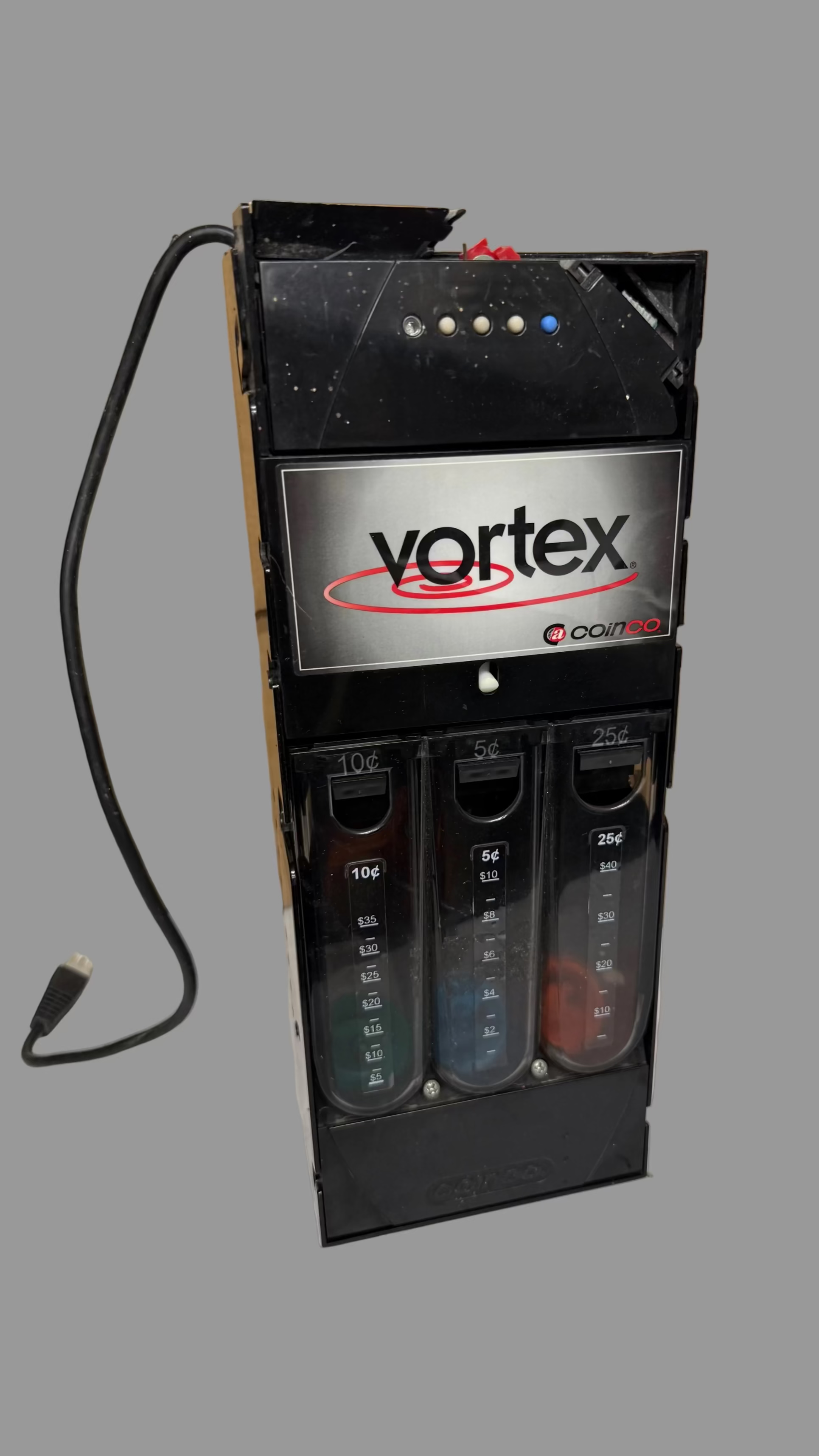 Coinco Vortex Coin Changer (Refurbished)