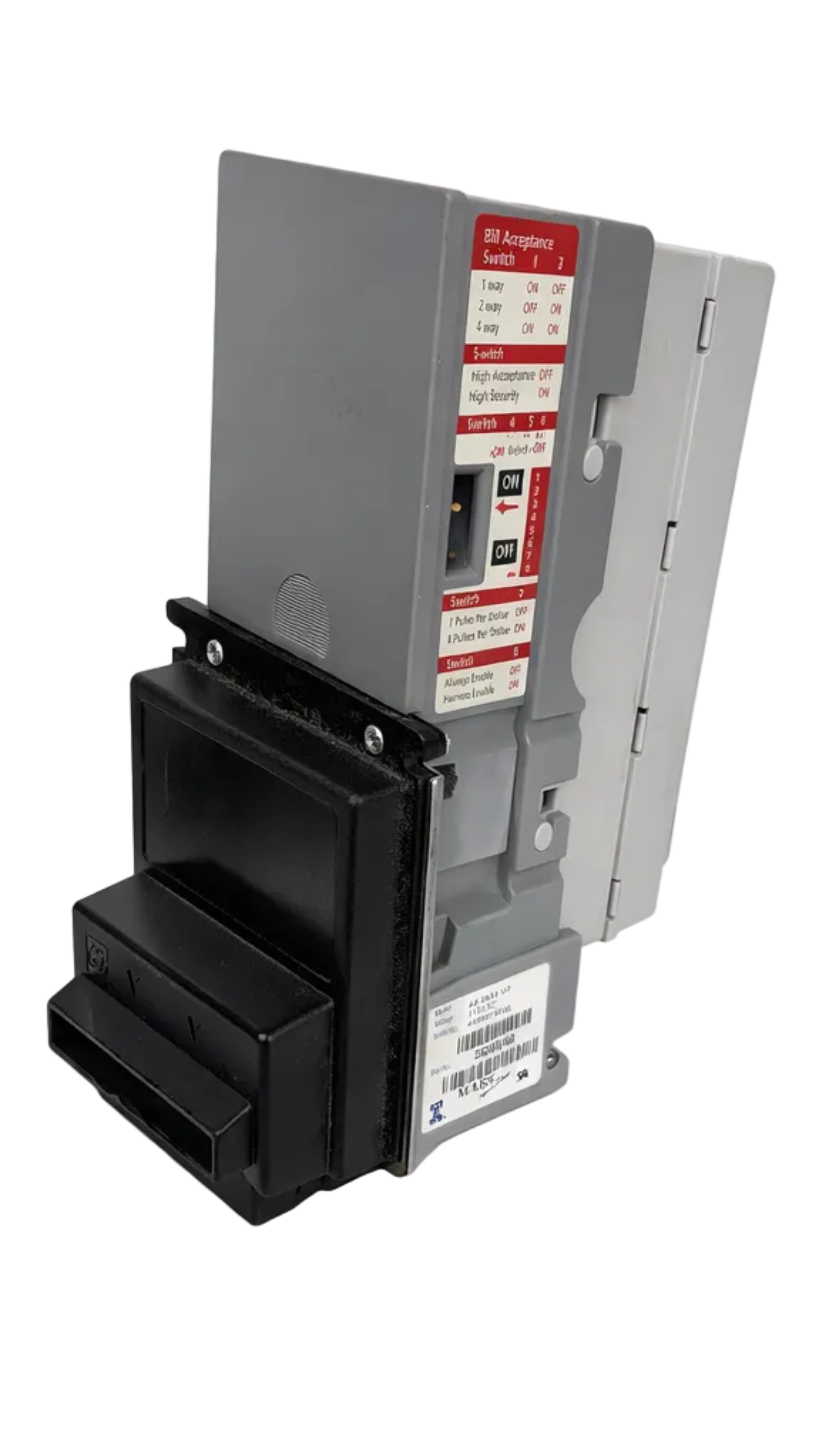 MEI Mars AE2400 series 24V Bill Validator **$1 Only** (Refurbished)
