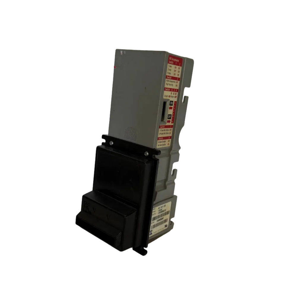 AE2411 Non-Flash Port Validator ($1 only), refurbished