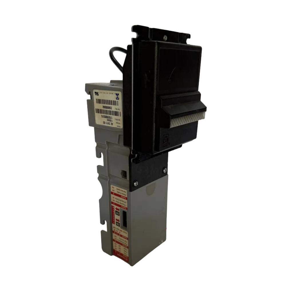 AE2431 Non-Flash Port Validator ($1 Only), refurbished