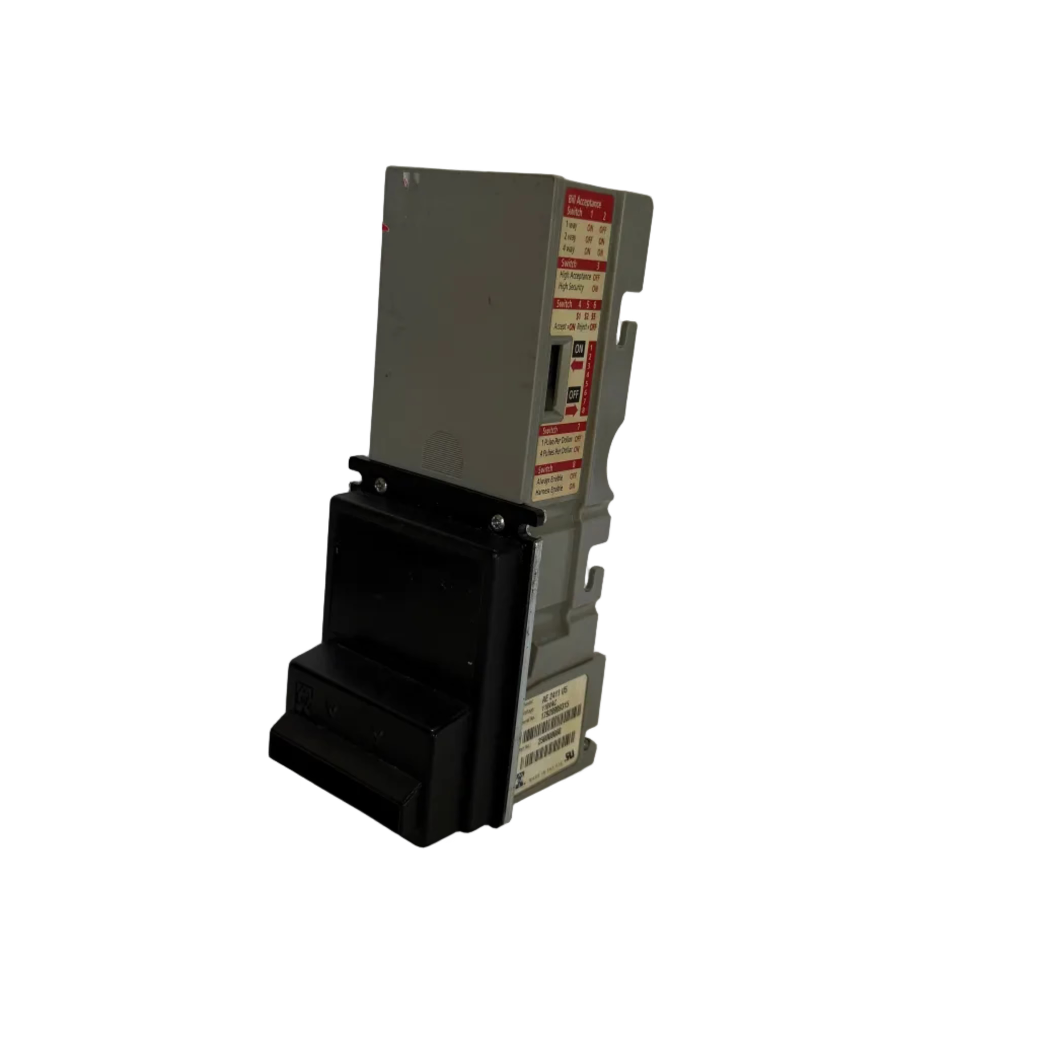 AE2451 Non-Flash Port Validator ($1 only), refurbished