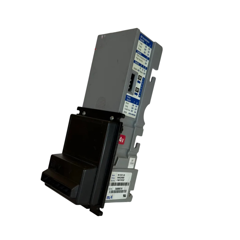 VN2512 Non-Flash Port Validator ($1 only), refurbished