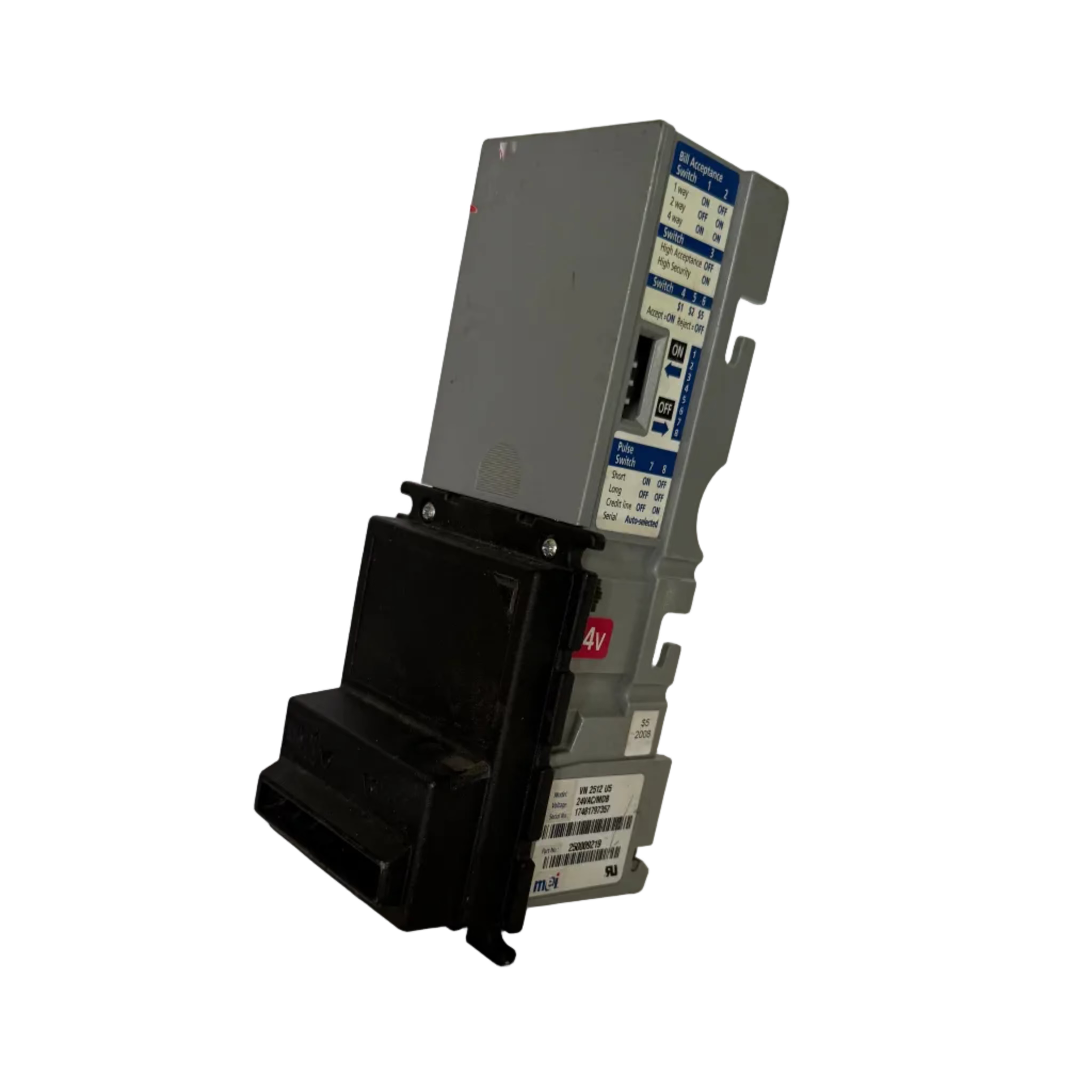 VN2542 Non-Flash Port Validator ($1 only), refurbished