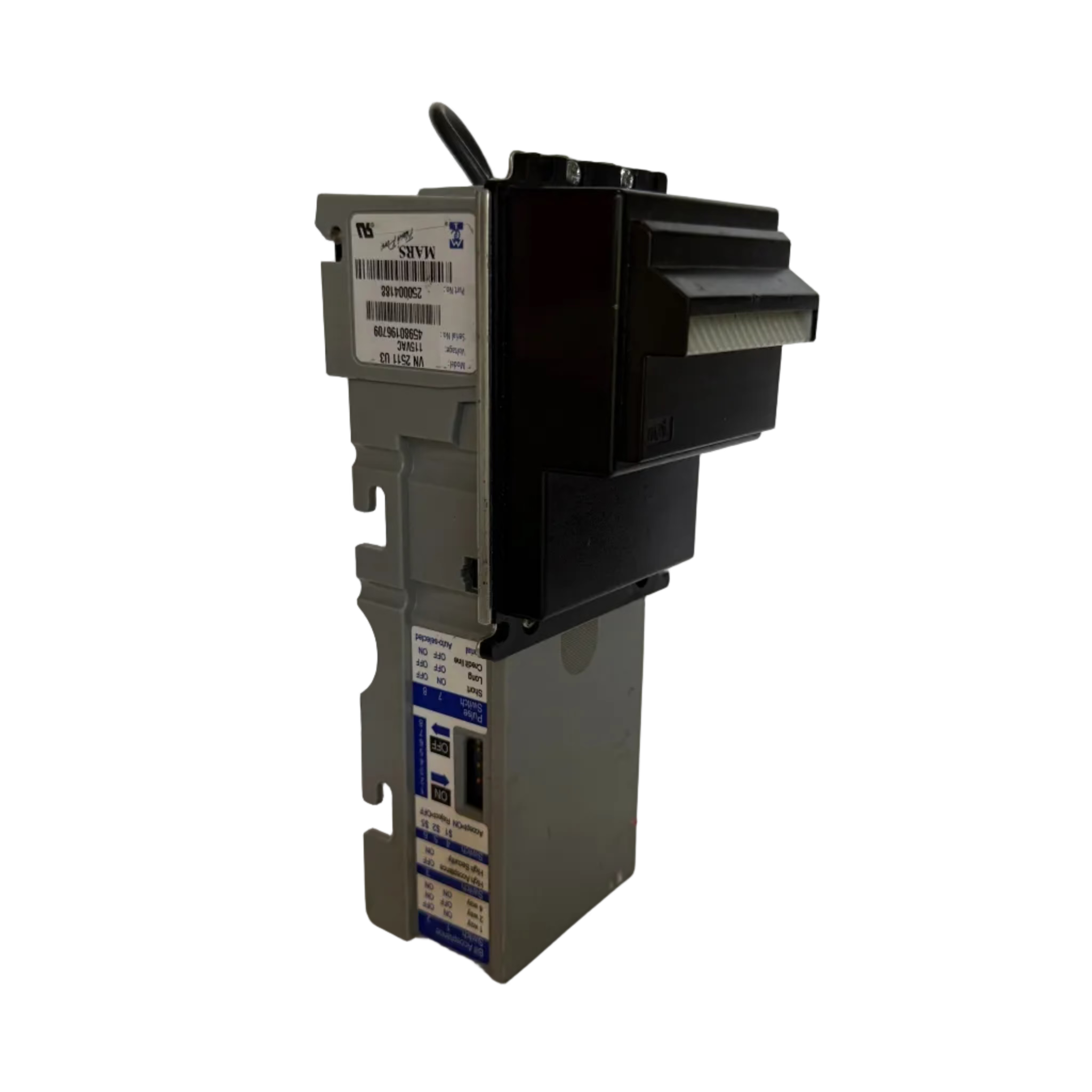 VN2581 Non-Flash Port Validator ($1 only), refurbished