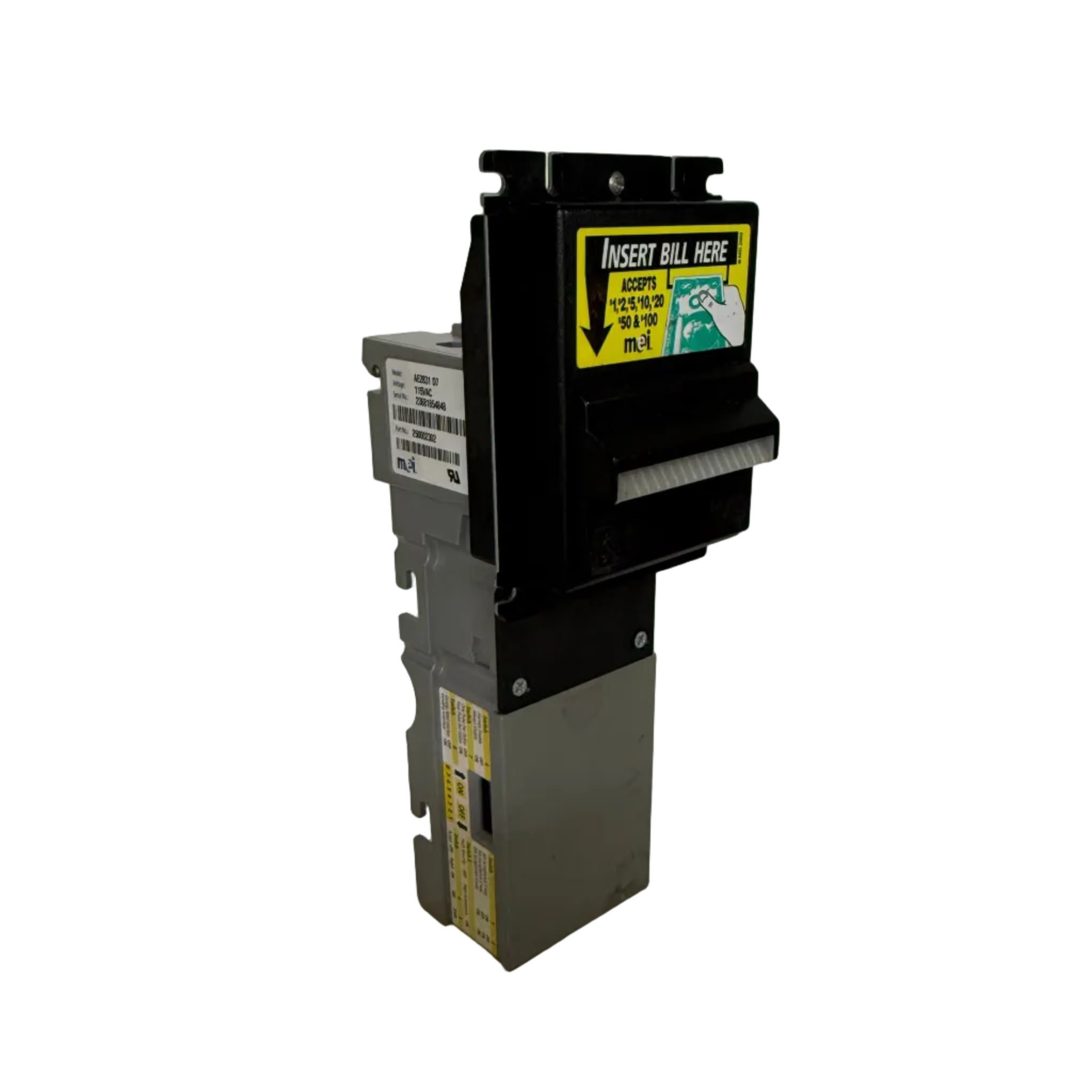 AE2831 Validator (refurbished)