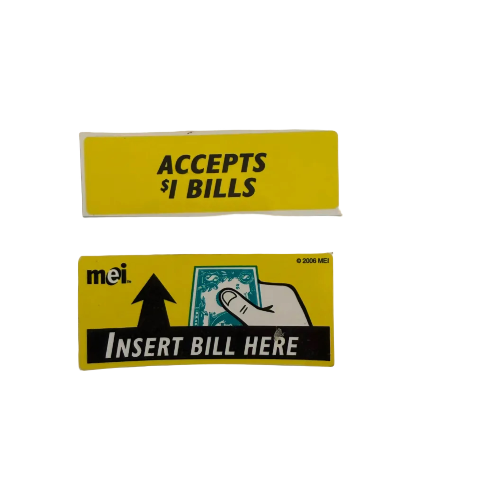 AE2481 Non-Flash Port Validator ($1 only), refurbished
